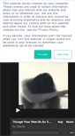 Mobile Screenshot of glacierband.com